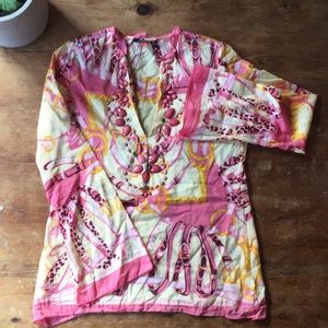 Courage B Boutique Tunic